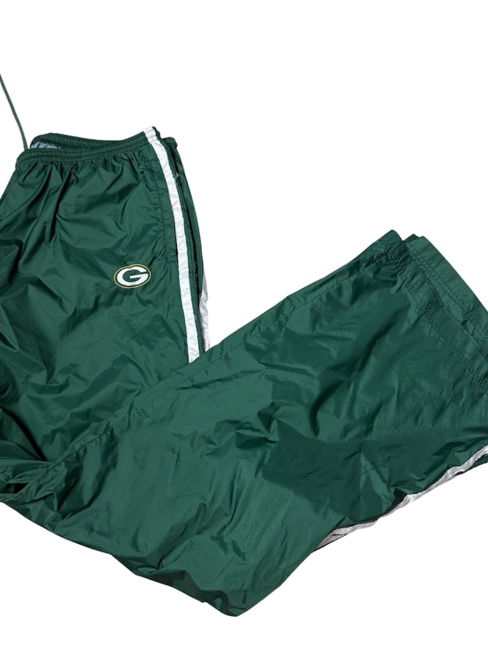NFL Green Bay Packers windbreaker pants